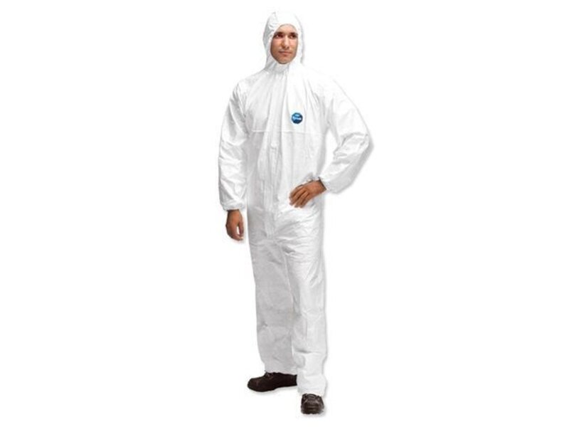 Ongedierte Tyvek Wegwerp Overall XL