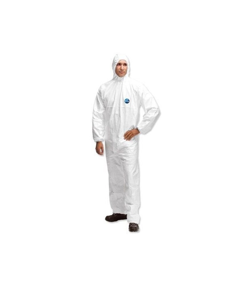 Ongedierte Tyvek Wegwerp Overall XL
