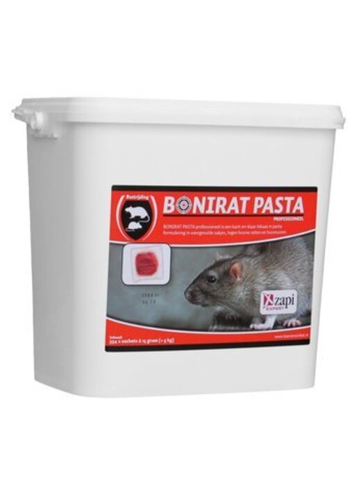Bonirat Bonirat PROF pasta 15gr. - 5KG lokaas