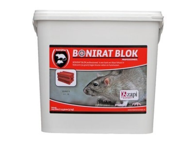 Bonirat Bonirat PROF blok 25gr. - 5KG