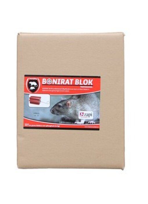 Bonirat Bonirat PROF blok 100gr. - 10KG