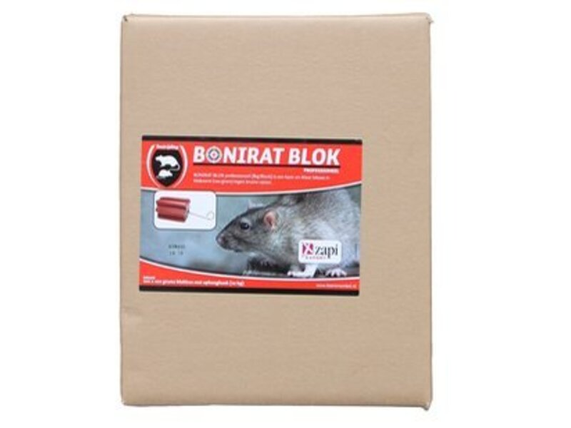 Bonirat Bonirat PROF blok 100gr. - 10KG