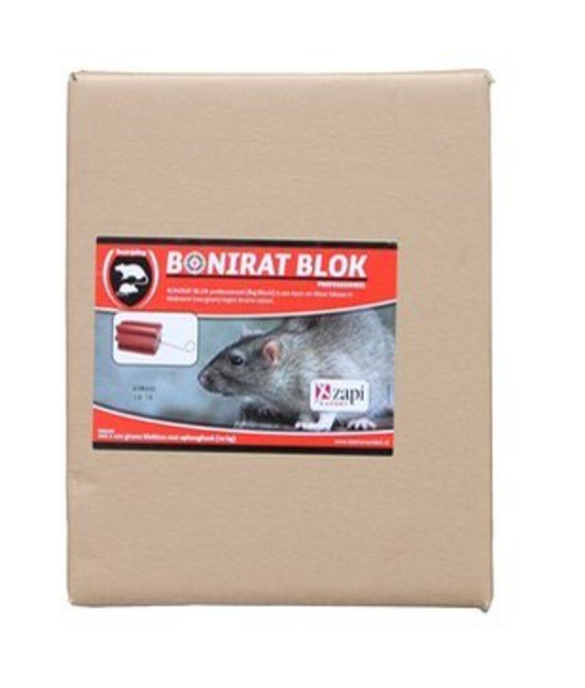 Bonirat Bonirat PROF blok 100gr. - 10KG