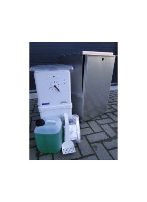 EKO 1000 EKO1000 Set Compleet