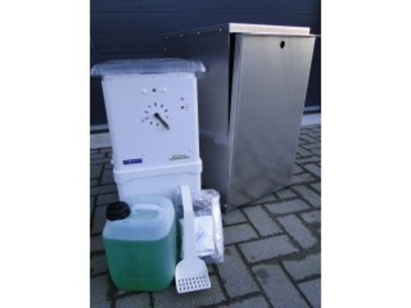EKO 1000 EKO1000 Set Compleet
