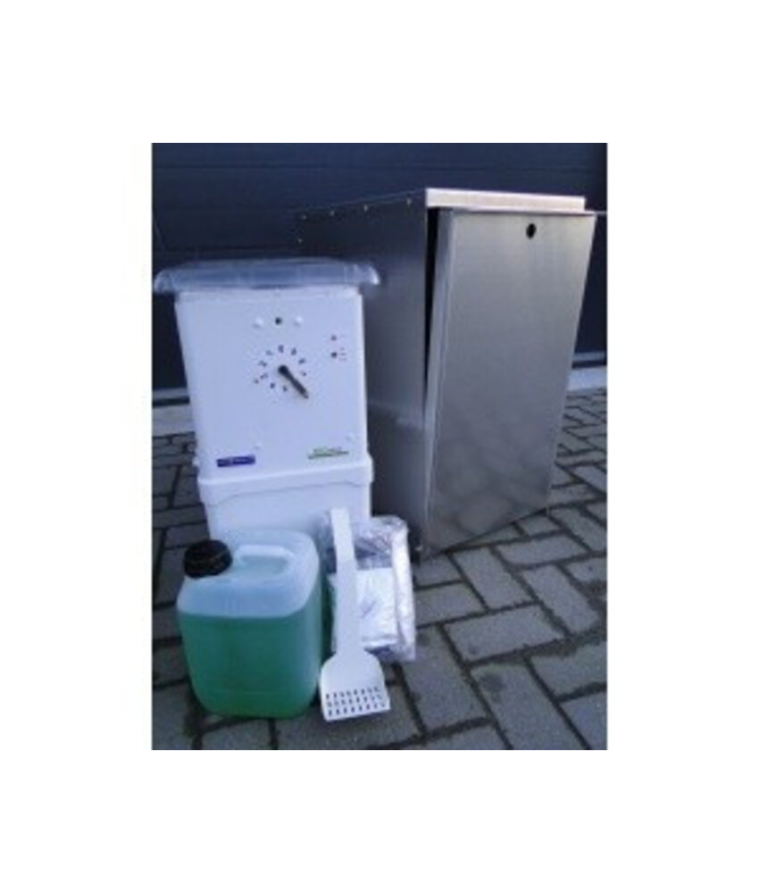 EKO 1000 EKO1000 Set Compleet