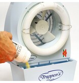 Ongedierte Tiger 32W vliegen aanzuigsysteem