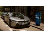 Laadstation BMW i8