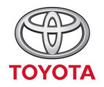 Laadstation Toyota
