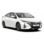 Laadstations voor de Toyota Prius Plug-in Hybrid (model TOT mei 2017)