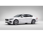 Laadstation Volvo S90