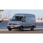 Laadstations voor de Volkswagen e-Crafter