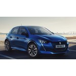 Laadkabels voor de Peugeot e-208 GT