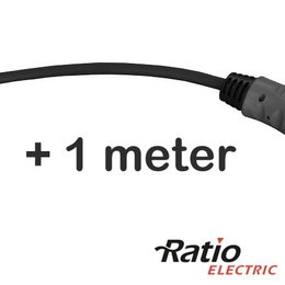 Ratio losse 3 x 32A laadkabel zonder stekkers