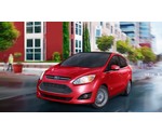 Laadstation Ford C-Max