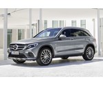 Laadstation Mercedes-Benz GLC350e Plug-in