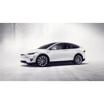 Laadstations voor de Tesla Model X P100D