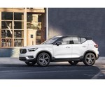 Laadkabel Volvo XC40