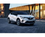 Laadstation Renault Captur E-Tech