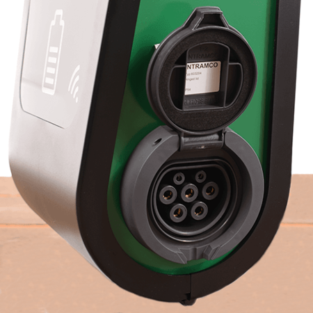 CTEK Chargestorm Connected 2 - Outlet - 3 fase 16A - 11kW