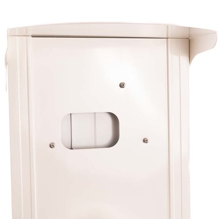 Wallbox Pedestal/ Laadzuil voor Commander wandlader