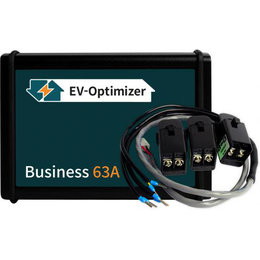 EV-Optimizer Business Serie 3x63A voor EVBox laadstations