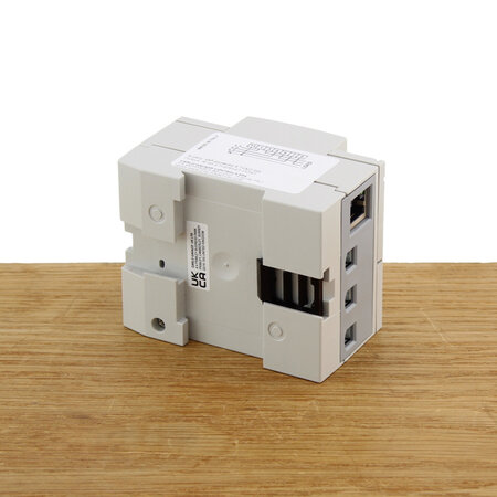 Carlo Gavazzi EM24 DIN Energiemeter 3-fase - Ethernet