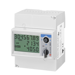 Carlo Gavazzi EM24 Energiemeter Indirect DIN 3-fase - Ethernet