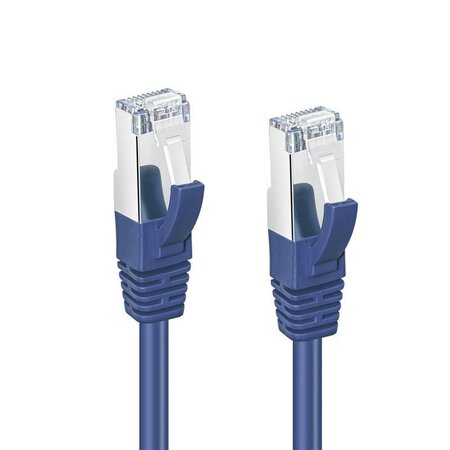 Micro Connect Communicatie RJ45 F/UTP CAT6 kabel - 1 meter