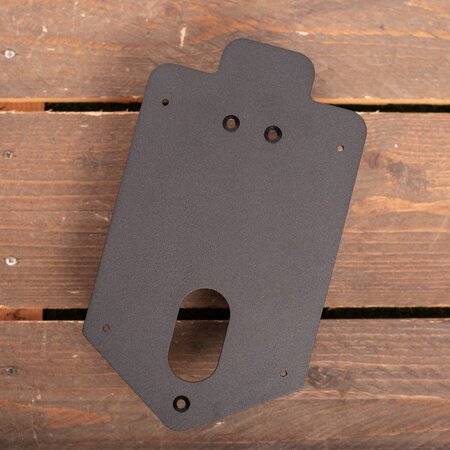 Adapter / Montageplaat t.b.v. Easee Laadstations