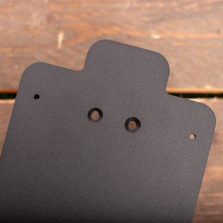 Adapter / Montageplaat t.b.v. Easee Laadstations