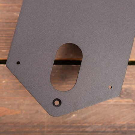 Adapter / Montageplaat t.b.v. Easee Laadstations