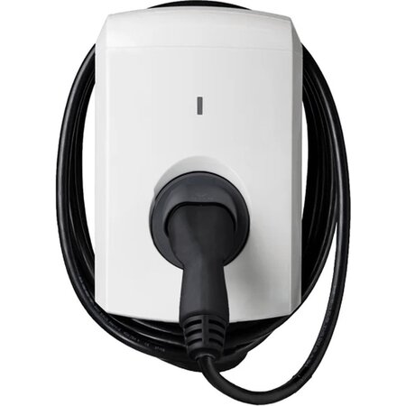 Alfen  Eve Single S-line - 3 x 32A - Loadbalancing - 5 meter kabel type 2 - E-Flux