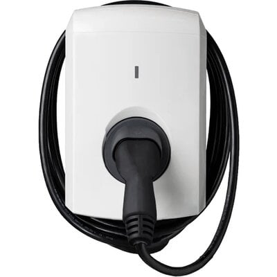 Alfen Eve Single S-line - 3 x 32A - Loadbalancing - 7,5 meter kabel type 2 - E-Flux