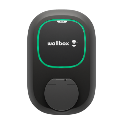 Wallbox Pulsar Max 22 kW - Socket