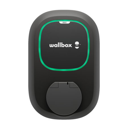 Wallbox Pulsar Max 22 kW - Socket - Copy