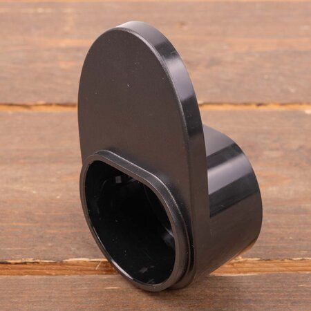 dé Mobiele Wallbox type 2 - Open eind - CEE - 3 fase 16A