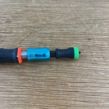 Micaton Elfdelige Magnetische Schroevendraaierset