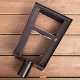 CTEK Adapter DIN om 2 CTEK Chargestorm CC3 laders op een paal te monteren