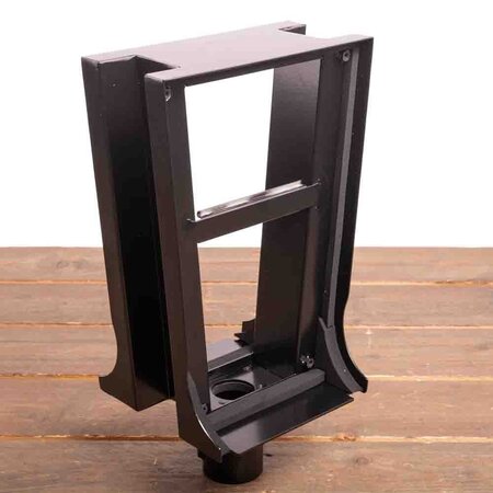 CTEK Adapter DIN om 2 CTEK Chargestorm CC3 laders op een paal te monteren