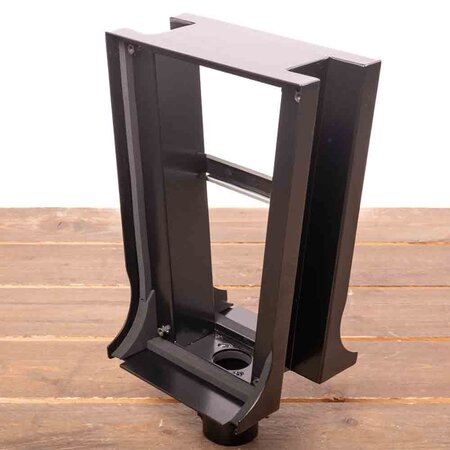 CTEK Adapter DIN om 2 CTEK Chargestorm CC3 laders op een paal te monteren