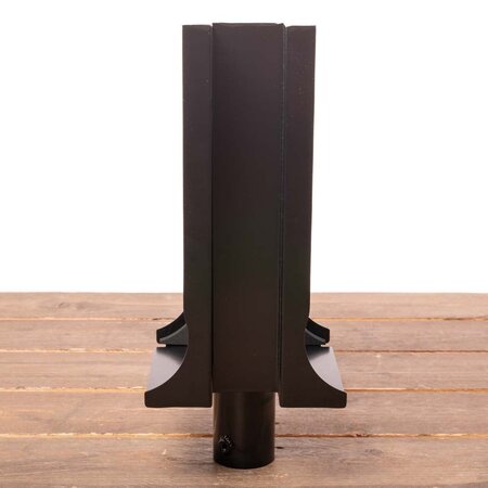 CTEK Adapter DIN om 2 CTEK Chargestorm CC3 laders op een paal te monteren