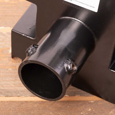 CTEK Adapter DIN om 2 CTEK Chargestorm CC3 laders op een paal te monteren