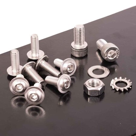 CTEK Adapter DIN om 2 CTEK Chargestorm CC3 laders op een paal te monteren