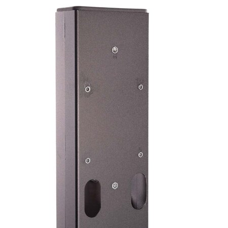 Volt Time Laadpaal voor 1 Volt Time laadstations - Zwart