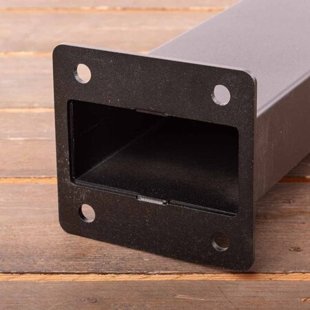 Volt Time Laadpaal voor 1 Volt Time laadstations - Zwart