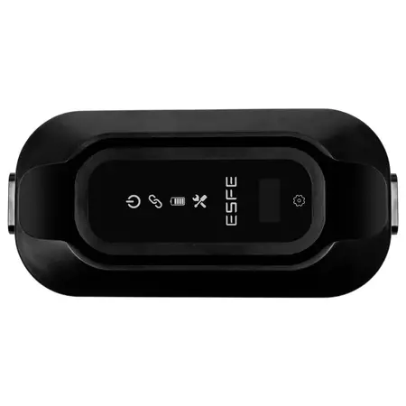 ESFE Mobiele thuislader type 2 - 5 meter - 8-16A