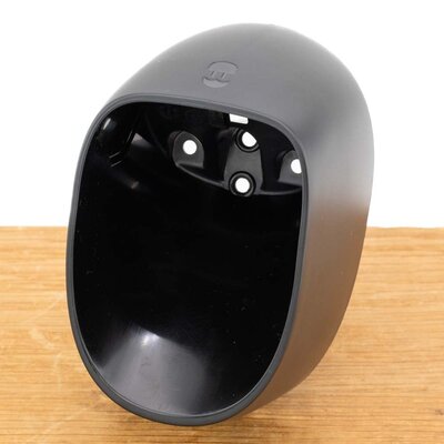 Wallbox Stekkerhouder Type 2 - Zwart