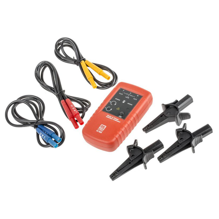 RS Pro RS-9020 Fase Rotatiemeter