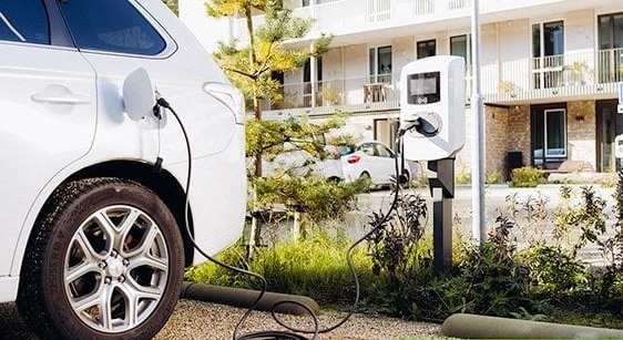 Autoladen mode 1, mode 2, mode 3, mode 4